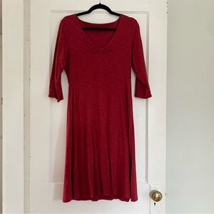 Toad & Co Rosemarie Dress